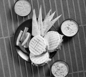 The Hummus Story