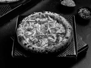 All Chicken Pizza