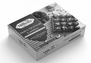Dates Dryfruit Laddoo 200gm (6 Pcs)