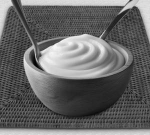 Plain Custard