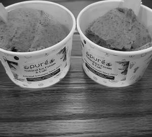 Jamun Sorbet