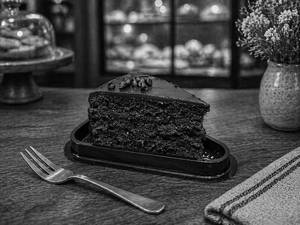 Chocolate Truffle Pastry