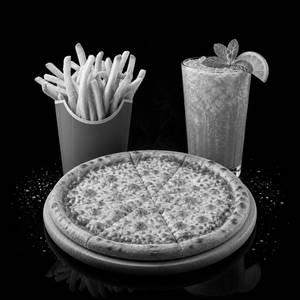 Premium Loocos Meal