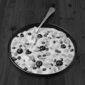 Fruits Custard