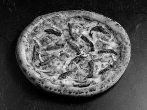 Fungi Lovers Pizza
