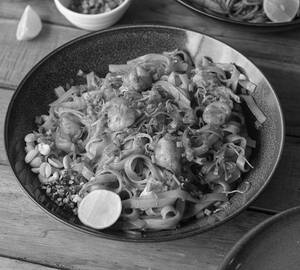 Pad Thai - Prawn
