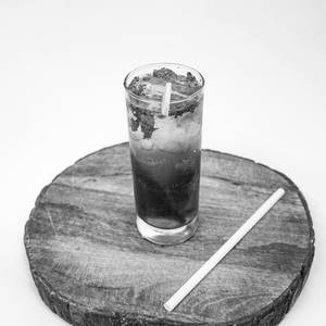 Cranberry Ice Tea [300 Ml]