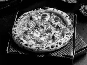 Bbq Smoked Chicken Pizza
