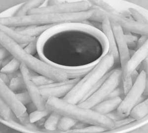 French fries