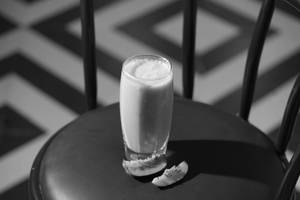 Kiwi Milkshake