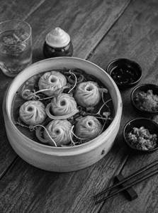 Exotic Veg Momo