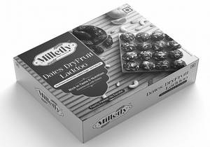 Dates Dryfruit Laddoo 200g (6 Pcs)