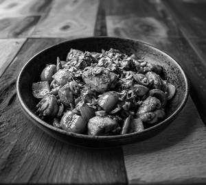 Chili chicken ( Full )