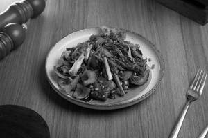 Ginger Basil Fish