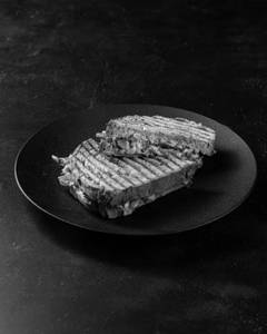 Mushroom Truffle Sandwich