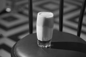 Layered Cocktail Juice