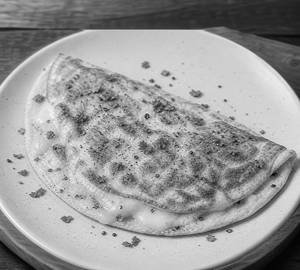 Cheese omelette