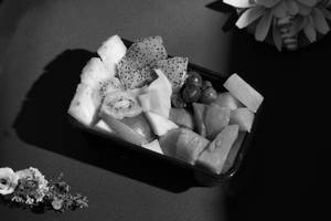 Exotic Cut Fruit Bowl