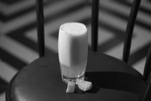 Papaya Milkshake
