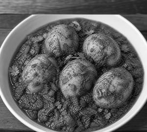 Hasher dim kosha [duck egg 2 pieces]