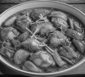 Chicken Andhra Curry