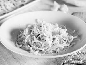 Aglio E Olio Pasta