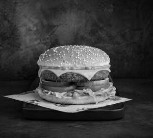 Chicken Cheese Burger