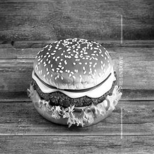 Cruncy Nacho Burger