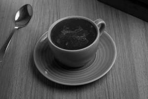 Hot Americano