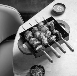 Tandoor Platter