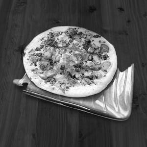Onion uttapam