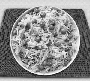 Peas Pulao