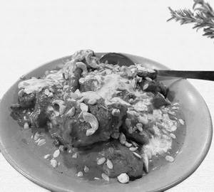 Butter Chicken