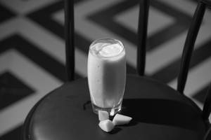 Mango Malai Milkshake