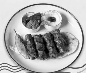 Adana Kebab