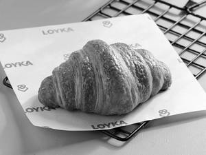 Classic Butter Croissant