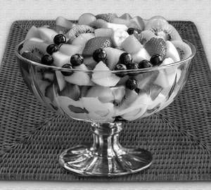 All Fruit Salad
