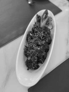 Manchurian Dry