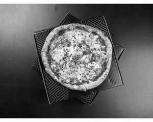 Pesto Margherita Pizza