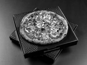 Greek Pizza
