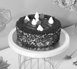 Black Forest Cake