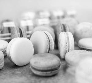 Macaroon Box (4 Pieces)