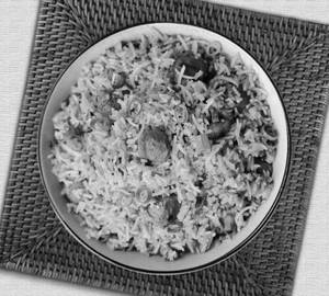 Soya Fried Rice