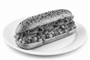 Corn & Peas Sub [7 Inches]