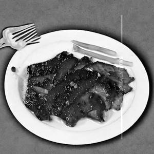 Smoke pork