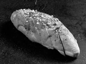 Garlic Bread + Dip