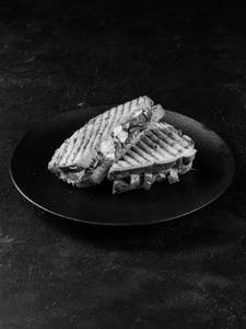 Chipotle Cottage Cheese Sandwich