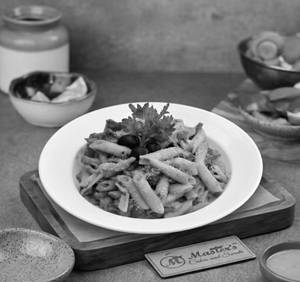 Mix Sauce Pasta