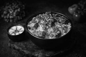 Paneer Tikka Biryani (6 Pieces)