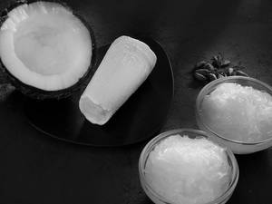 Tender Coconut Kulfi Falooda (2 Plate)